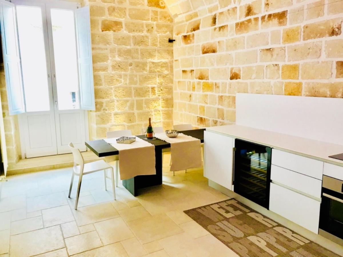 Апартаменты Vacanze In Puglia Монополи Экстерьер фото