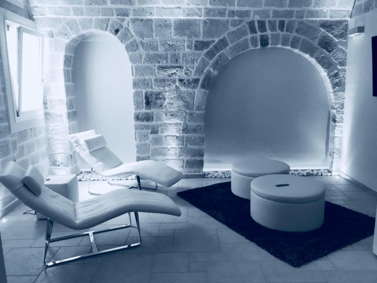 Апартаменты Vacanze In Puglia Монополи Экстерьер фото