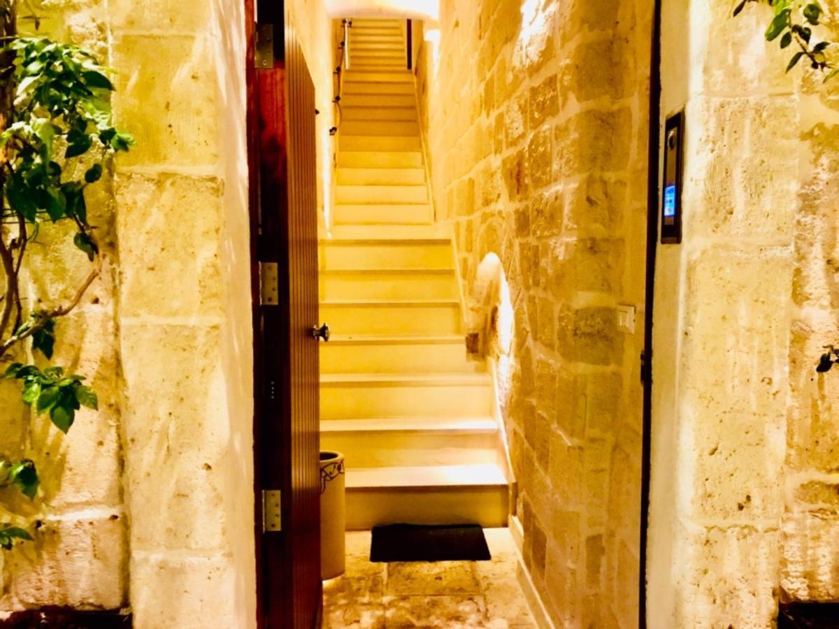 Апартаменты Vacanze In Puglia Монополи Экстерьер фото