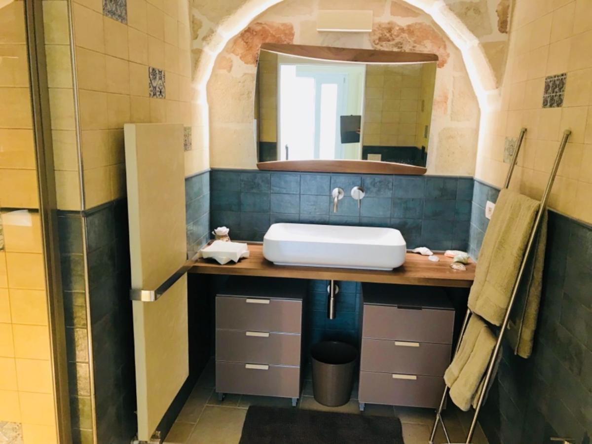 Апартаменты Vacanze In Puglia Монополи Экстерьер фото