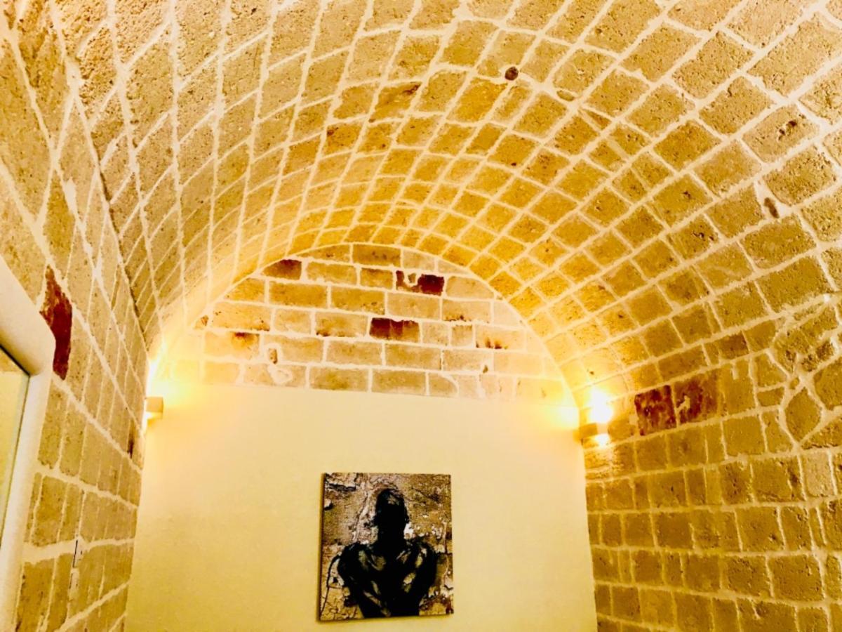 Апартаменты Vacanze In Puglia Монополи Экстерьер фото