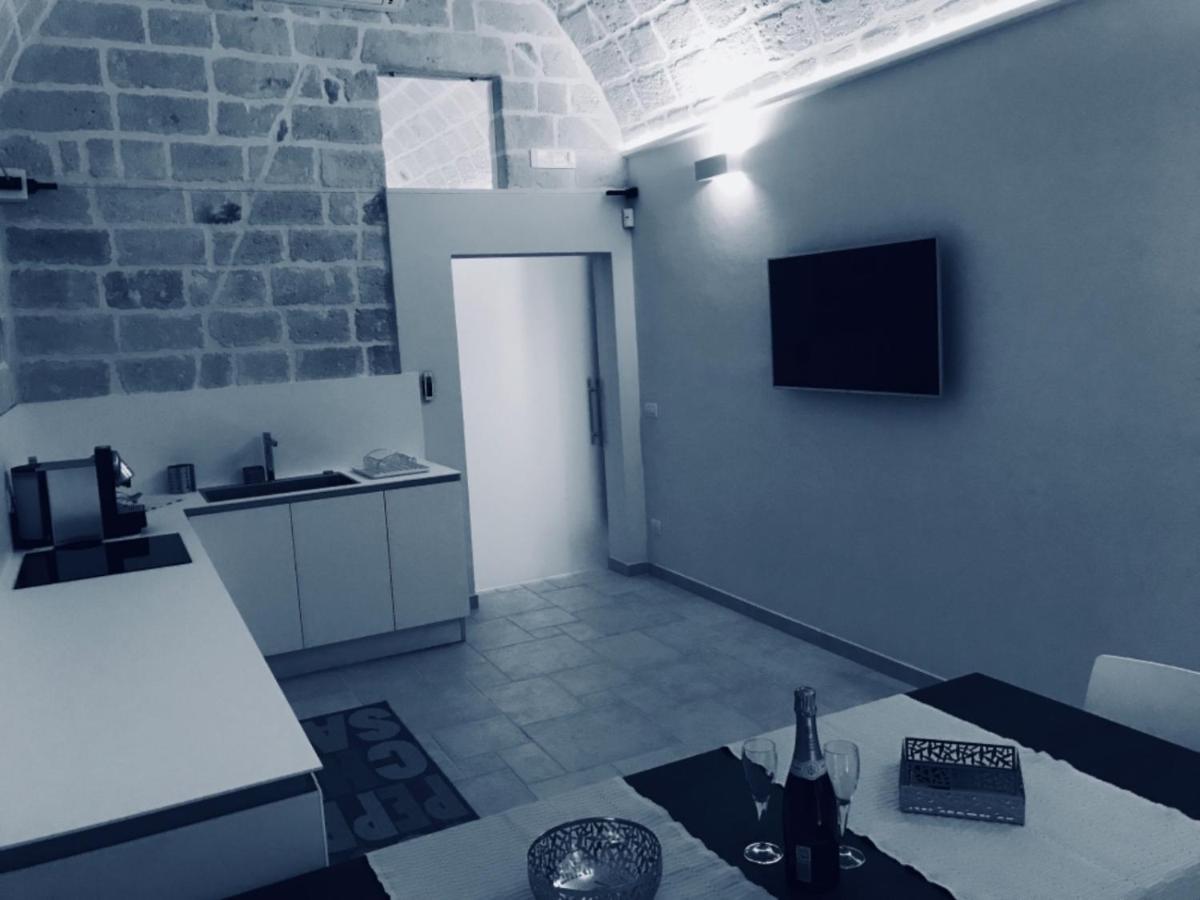 Апартаменты Vacanze In Puglia Монополи Экстерьер фото