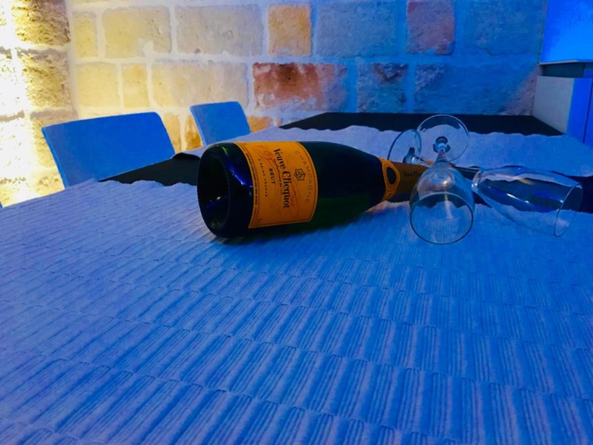 Апартаменты Vacanze In Puglia Монополи Экстерьер фото