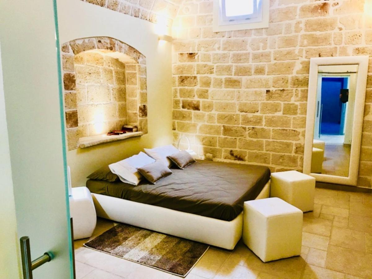 Апартаменты Vacanze In Puglia Монополи Экстерьер фото