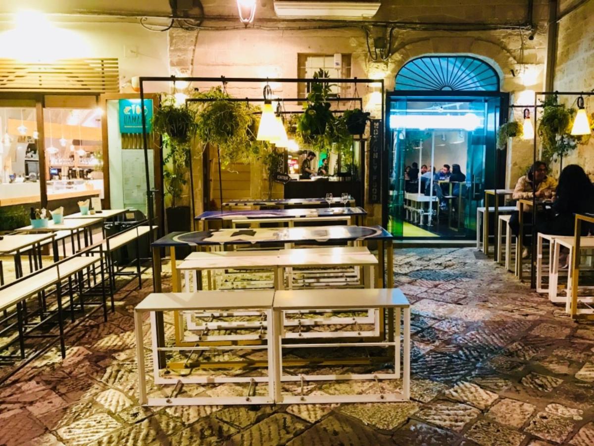 Апартаменты Vacanze In Puglia Монополи Экстерьер фото