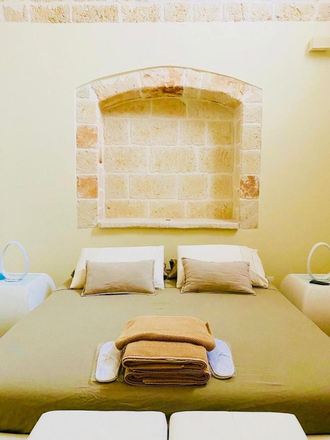 Апартаменты Vacanze In Puglia Монополи Экстерьер фото
