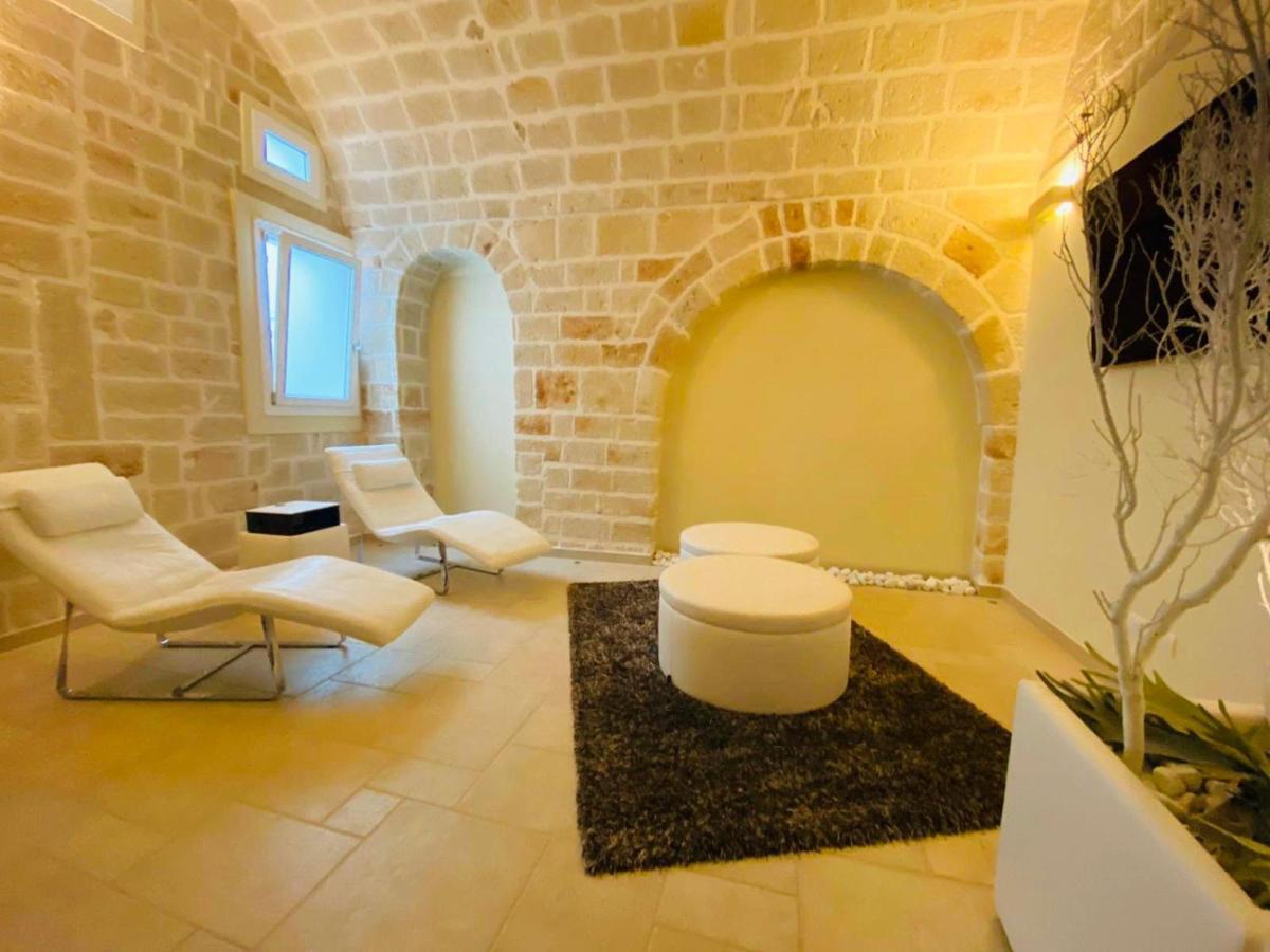 Апартаменты Vacanze In Puglia Монополи Экстерьер фото